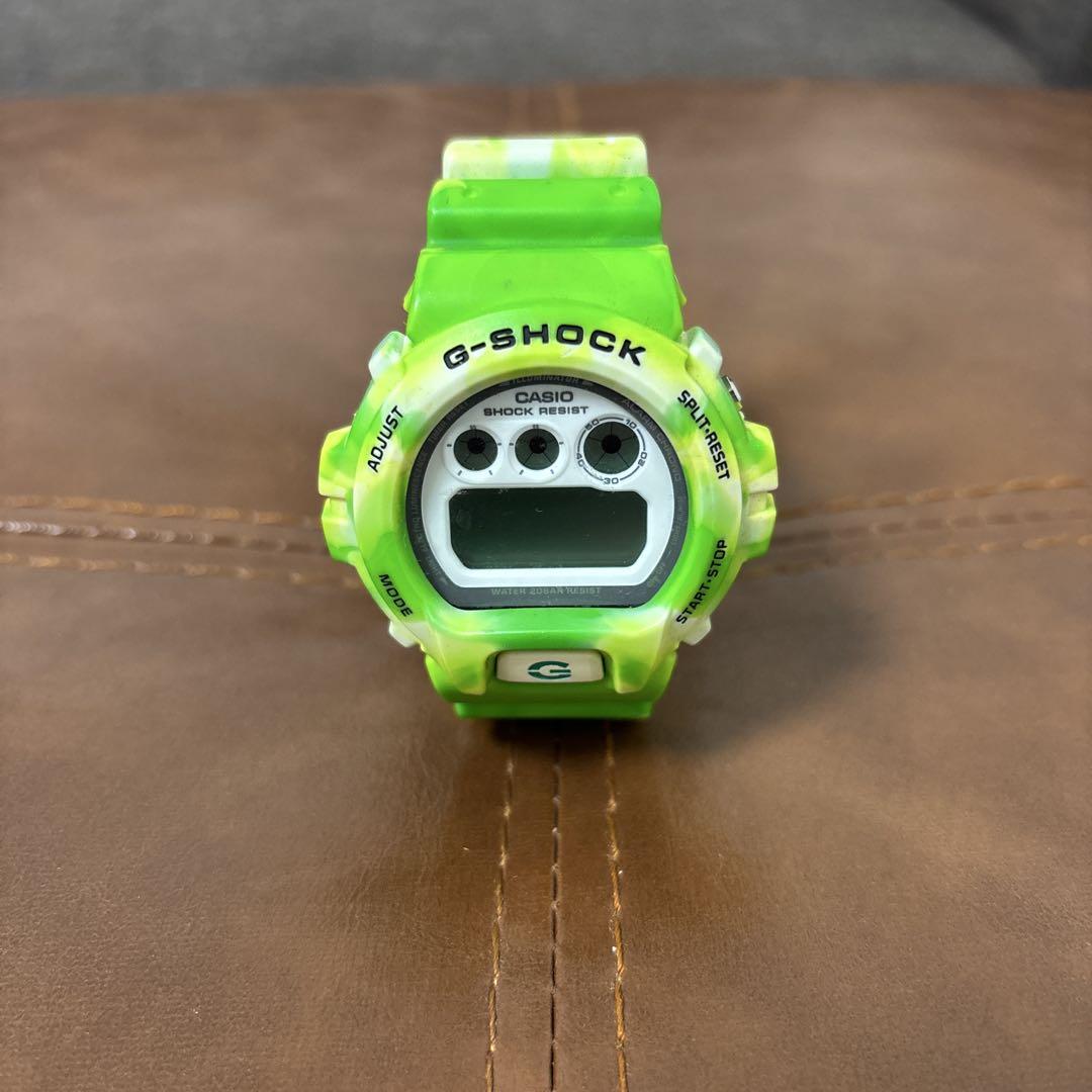 ✨激レア G-SHOCK ジャミンカラー(迷彩)