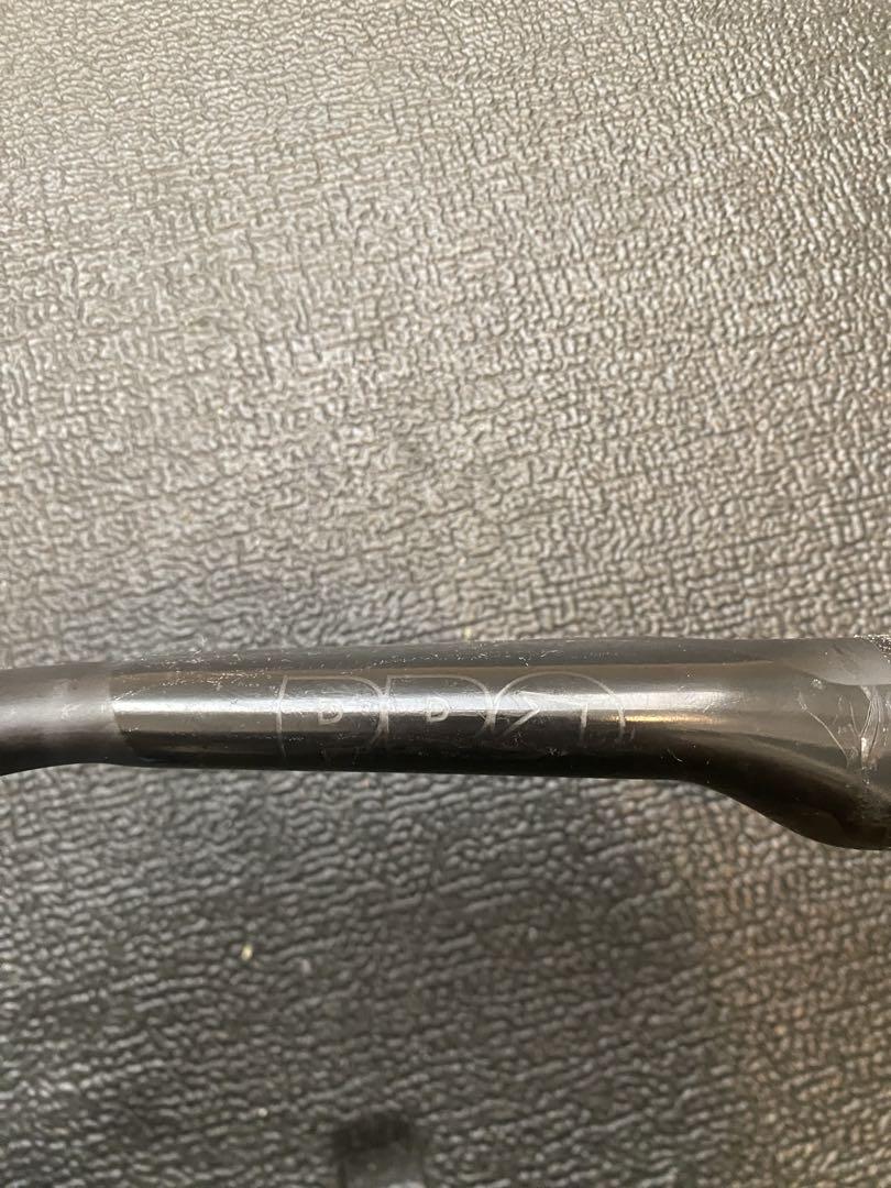 SHIMANO PRO VIBE カーボンエアロハンドル