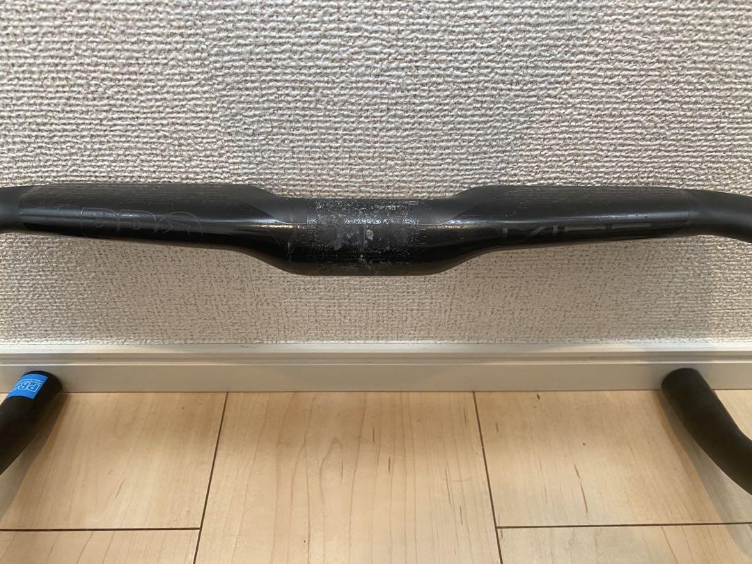 SHIMANO PRO VIBE カーボンエアロハンドル