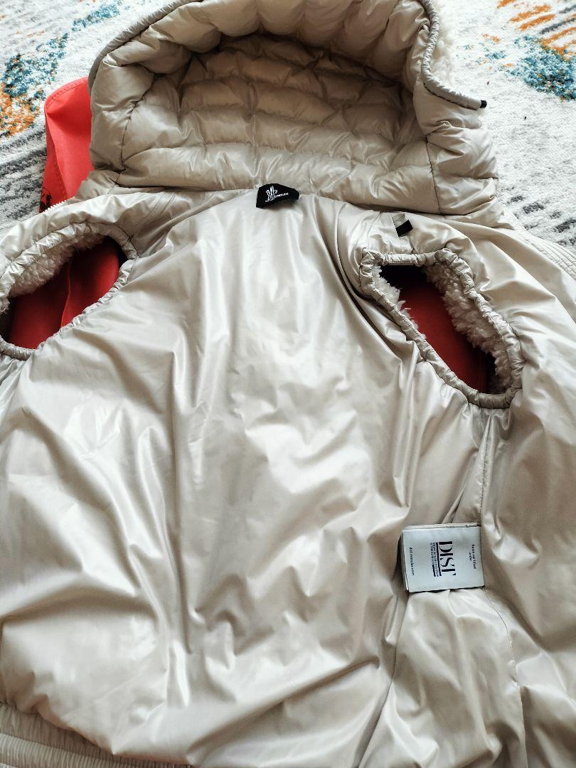 【美品】Moncler　モンクレール　グルノーブル　ベスト