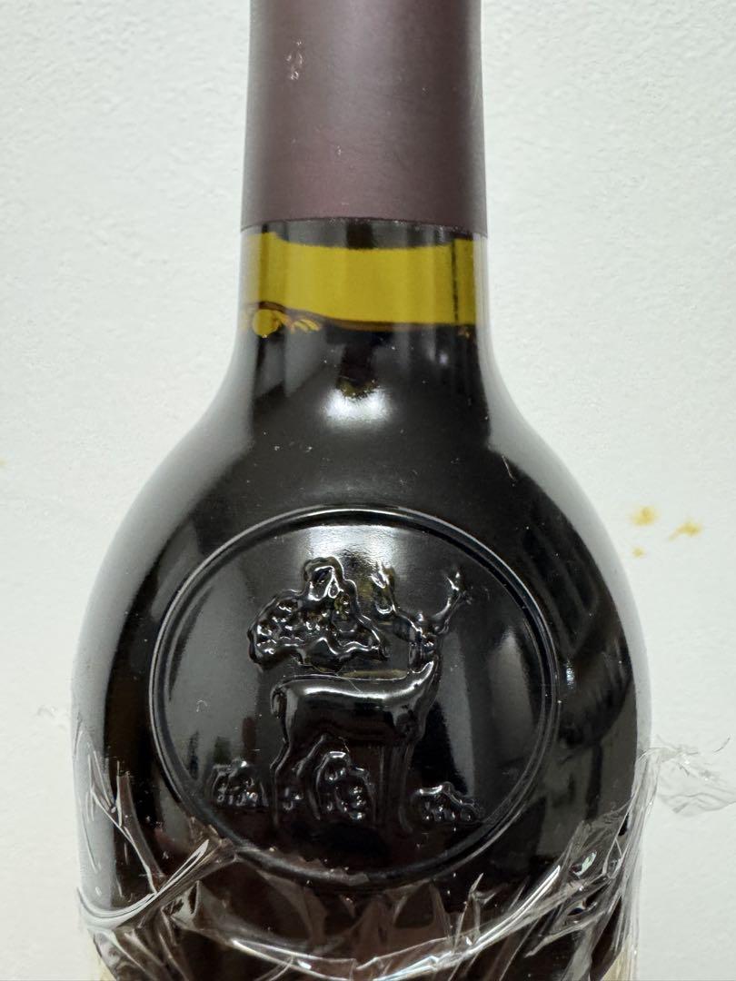 【20年物】Stag's Leap Wine Cellars FAY 2005
