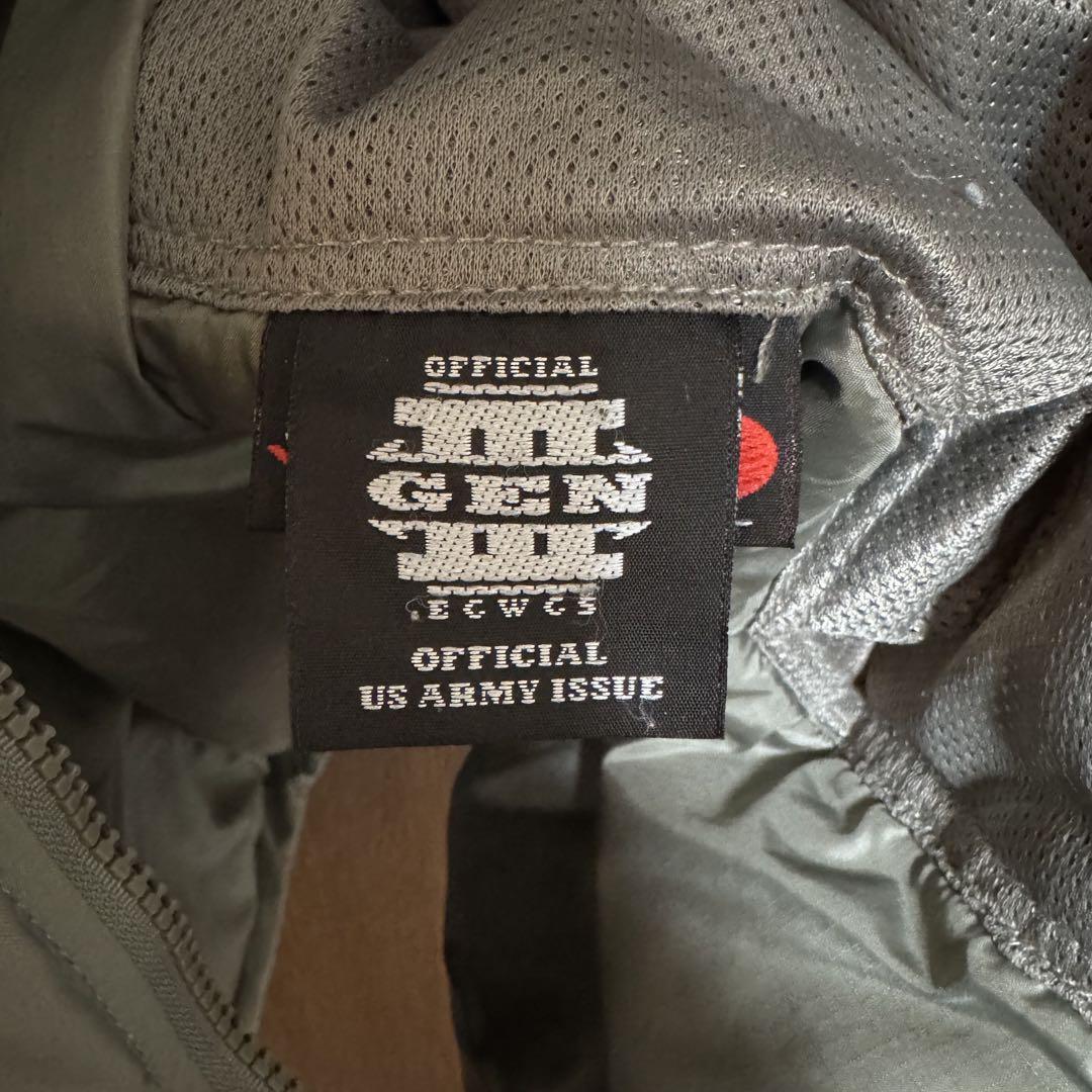 ジャケット・アウター ECWCS GEN III LEVEL7 JACKET M-R