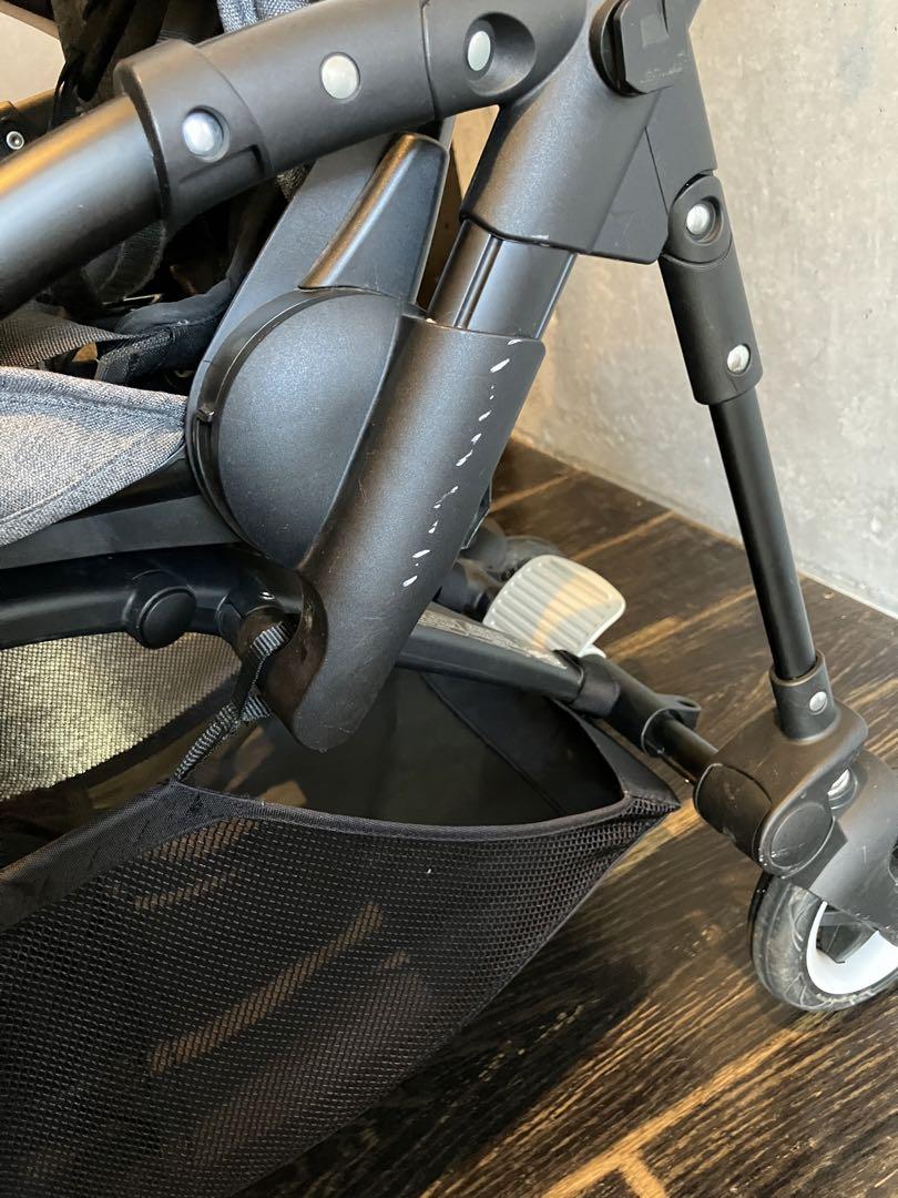 bugaboo bee5 バガブービー5 ベビーカー