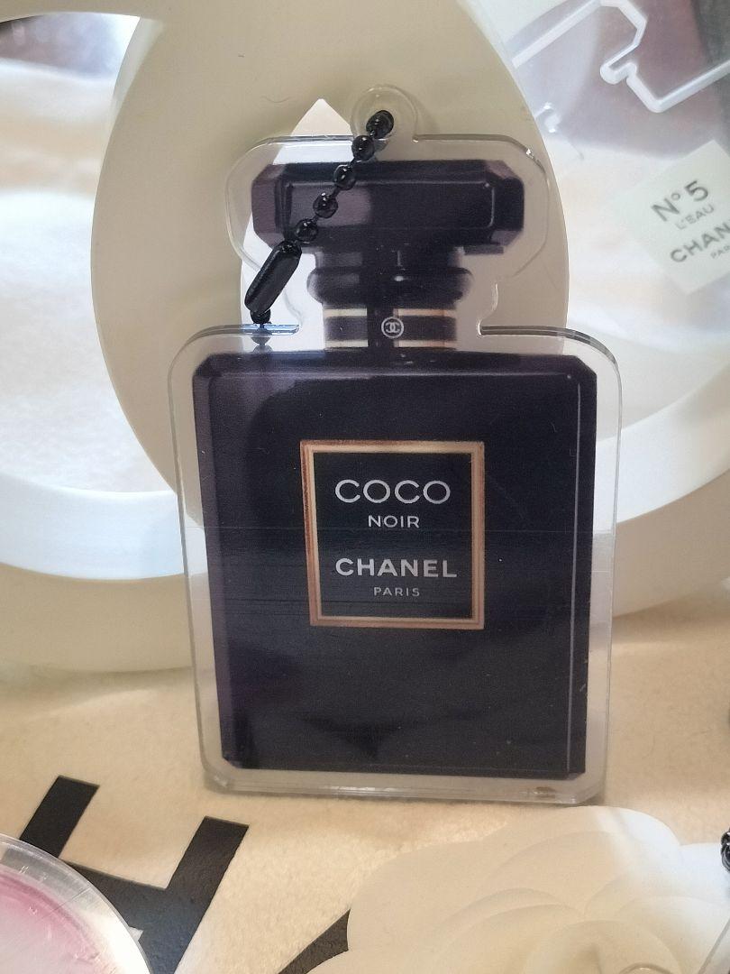 ❣️CHANEL♡COCO NOIR香水瓶チャー厶♡フィルム付き❣️