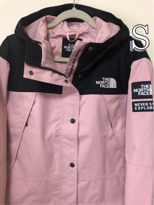 ノースフェイス W'S DOWNHILL JACKET ピンク S