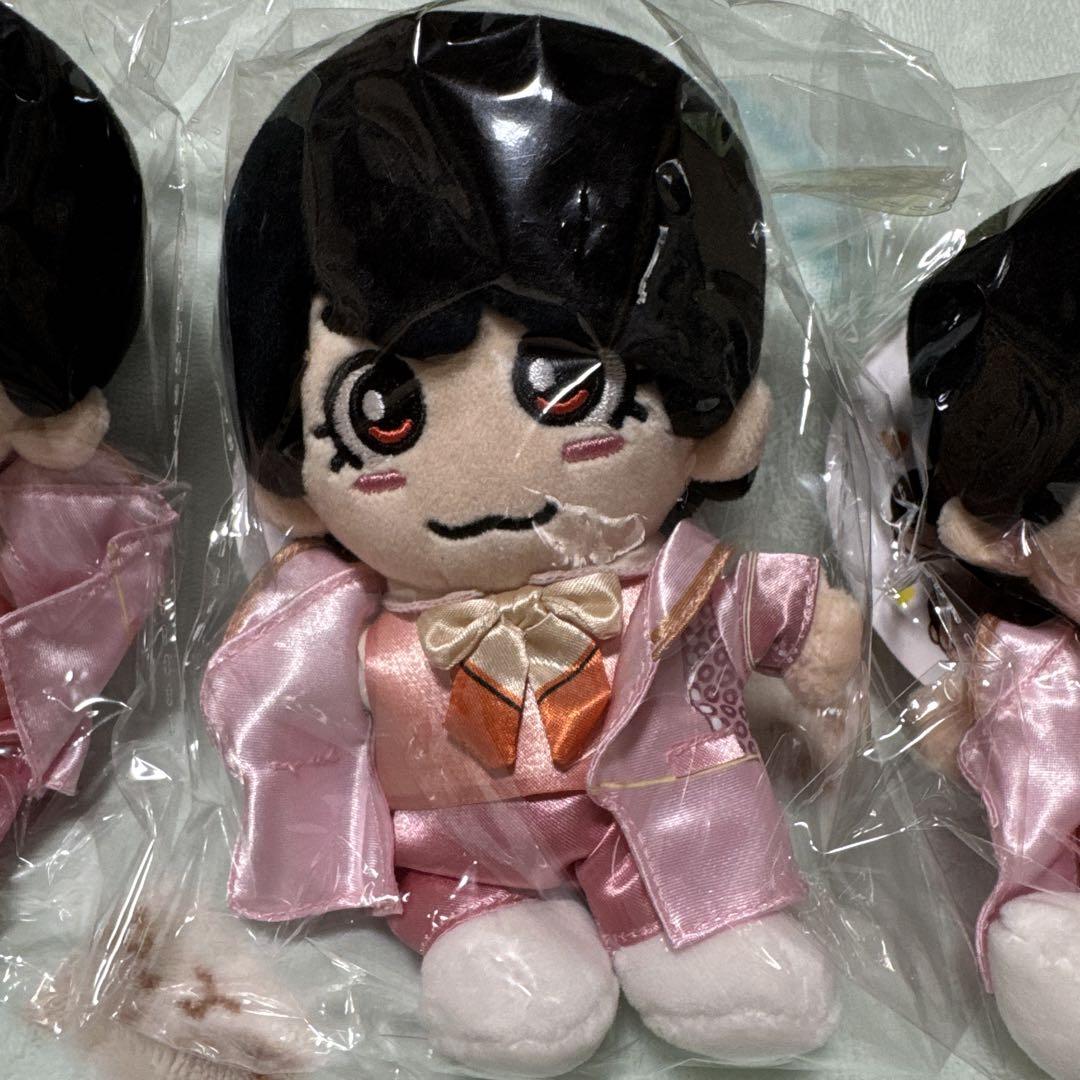 なにわ男子 大西流星 ちびぬいセット - メルカリ