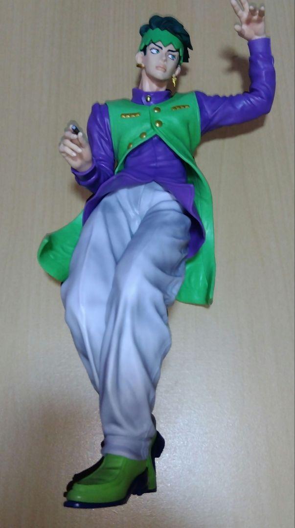 ジョジョの奇妙な冒険 フィギュアセット MASTERLISE ジョジョの奇妙な冒険 フィギュアセット 一番くじ MASTERLISE
