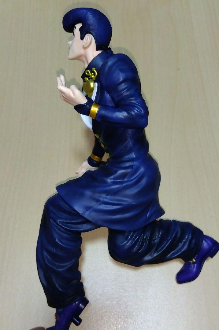 現状品 ジョジョの奇妙な冒険 MASTERLISEフィギュアセット