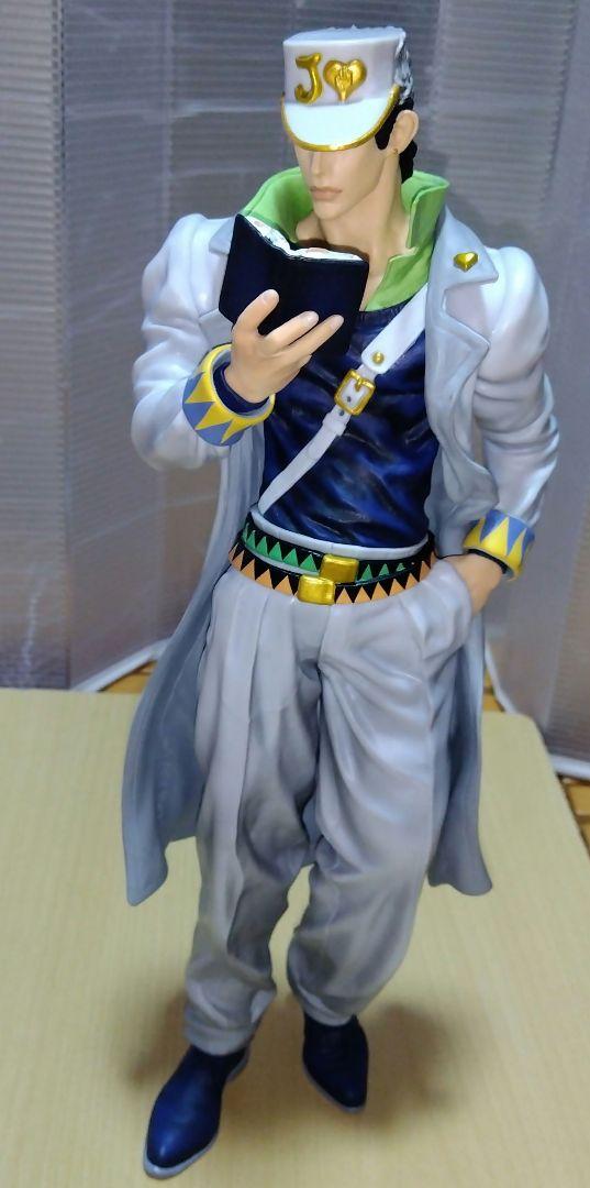 ジョジョの奇妙な冒険 MASTERLISE フィギュアセット 現状品 ジョジョの奇妙な冒険 MASTERLISEフィギュアセット