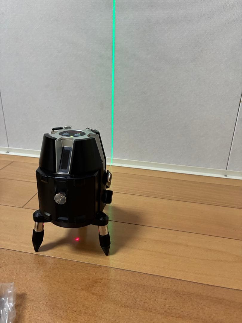 レーザー墨出し機 TAJIMA