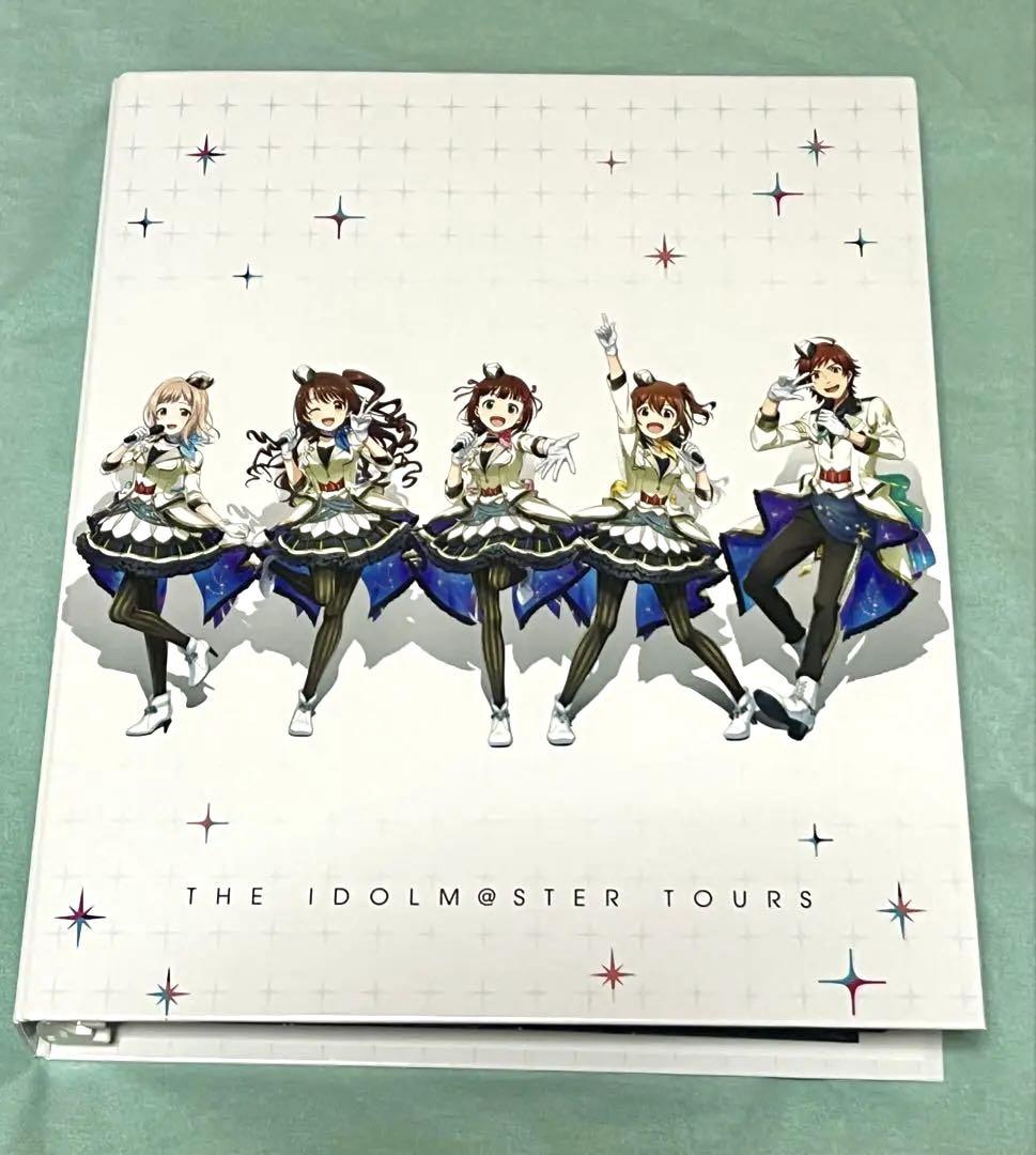 ツアマス ファイル SSR パラレル ツアーズ 第1弾 コンプファイル
