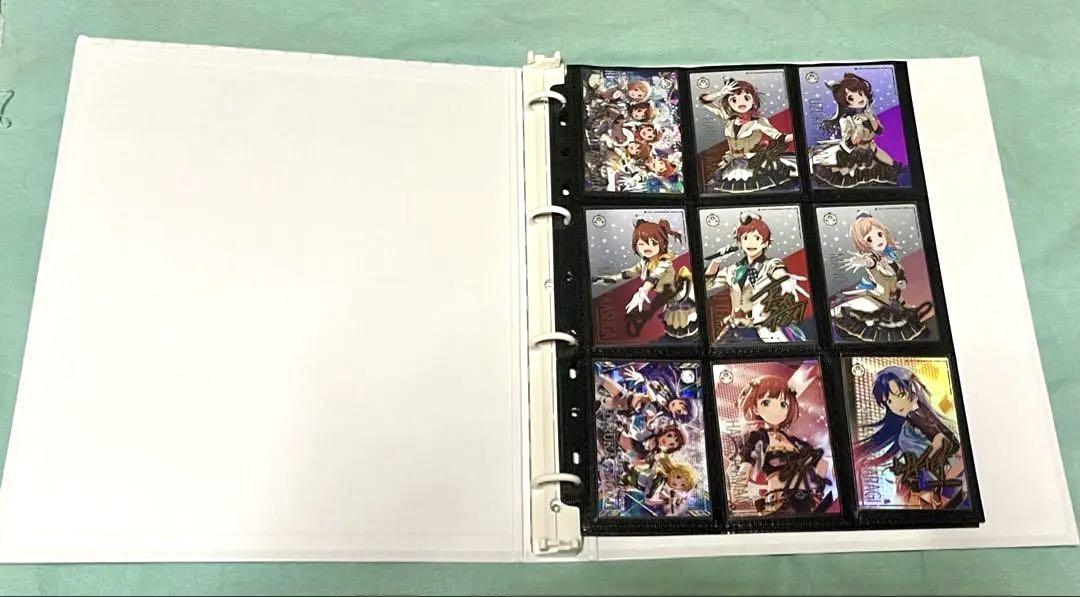 ツアマス ファイル SSR パラレル ツアーズレア 第1弾 ほぼコンプファイル ツアマス ファイル SSR パラレル ツアーズレア 第1弾 コンプ