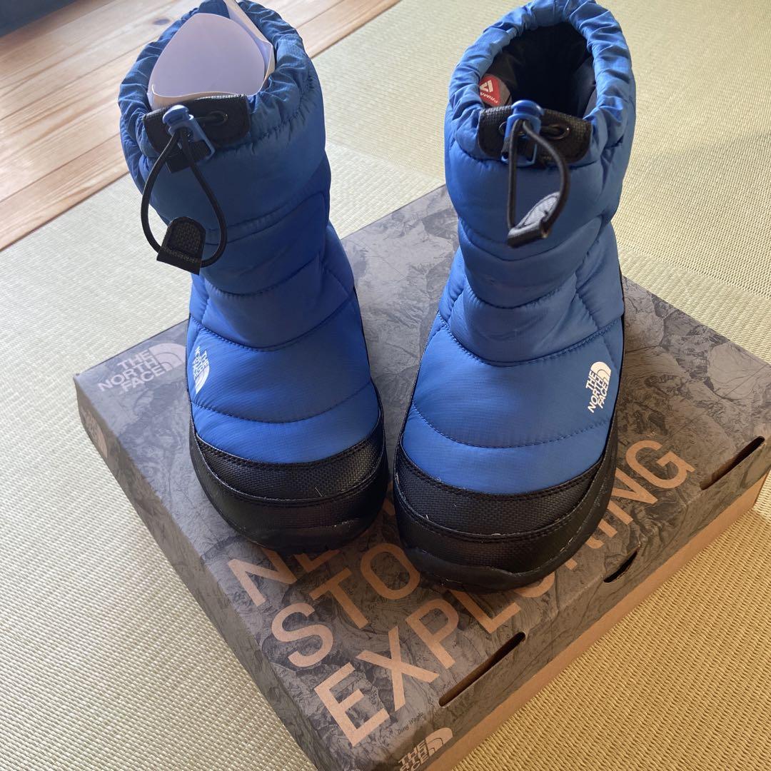 THE NORTH FACE  ノースフェイスブーツ　22cm