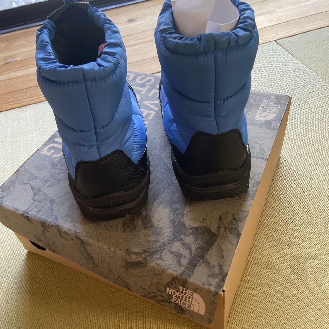 THE NORTH FACE  ノースフェイスブーツ　22cm