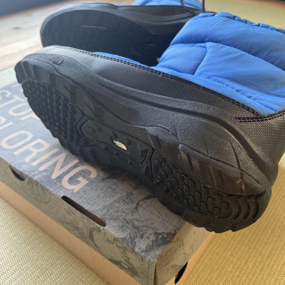 THE NORTH FACE  ノースフェイスブーツ　22cm