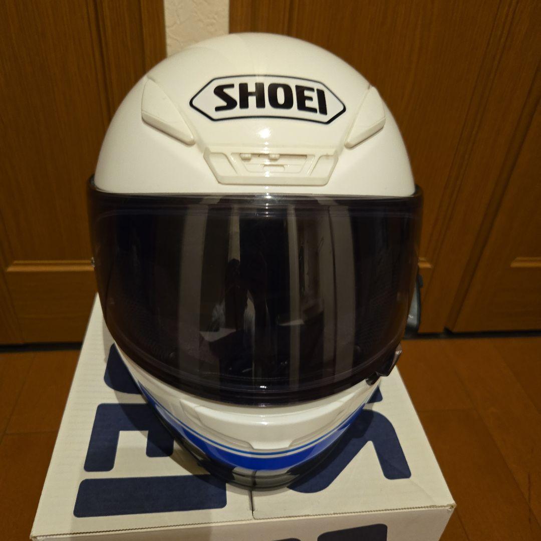SHOEI Z7 Lサイズ インカム付き