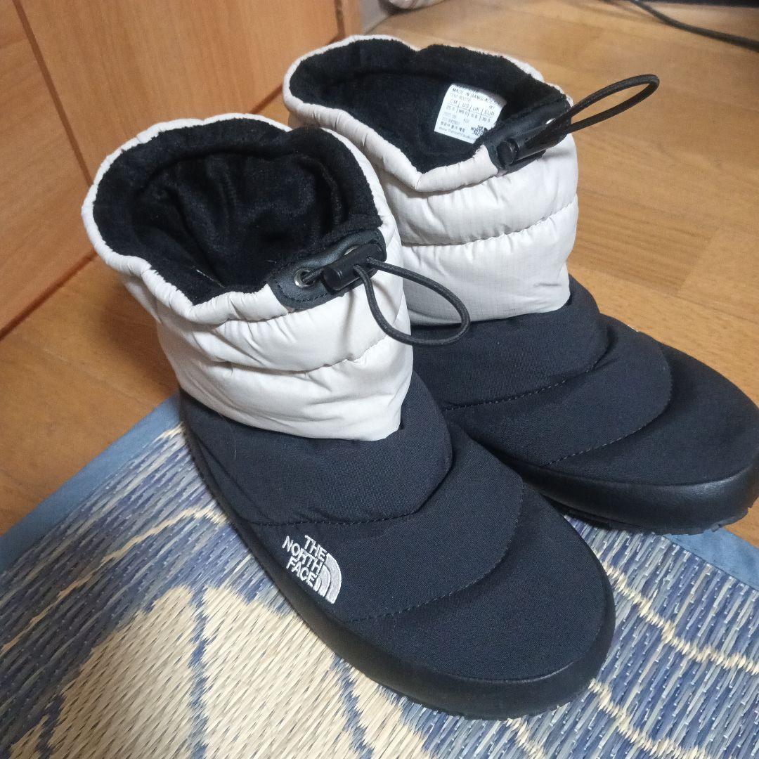 THE NORTH FACE ヌプシブーツ