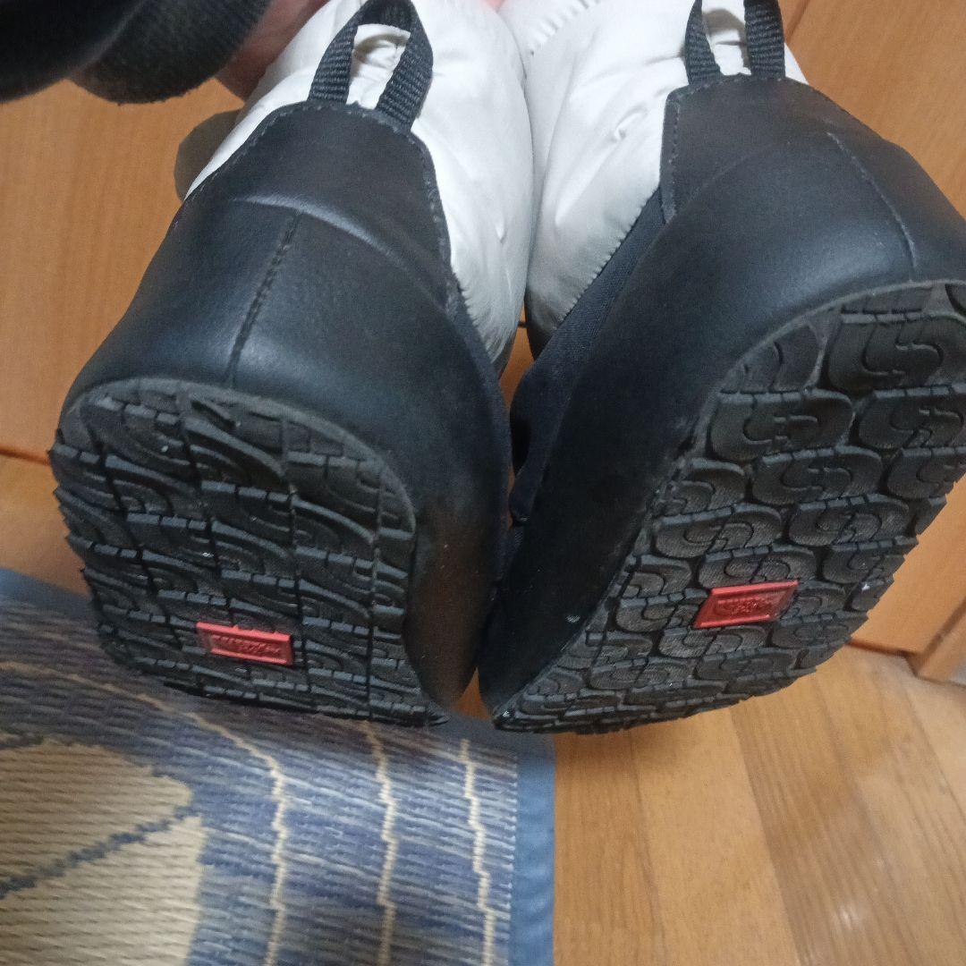THE NORTH FACE ヌプシブーツ