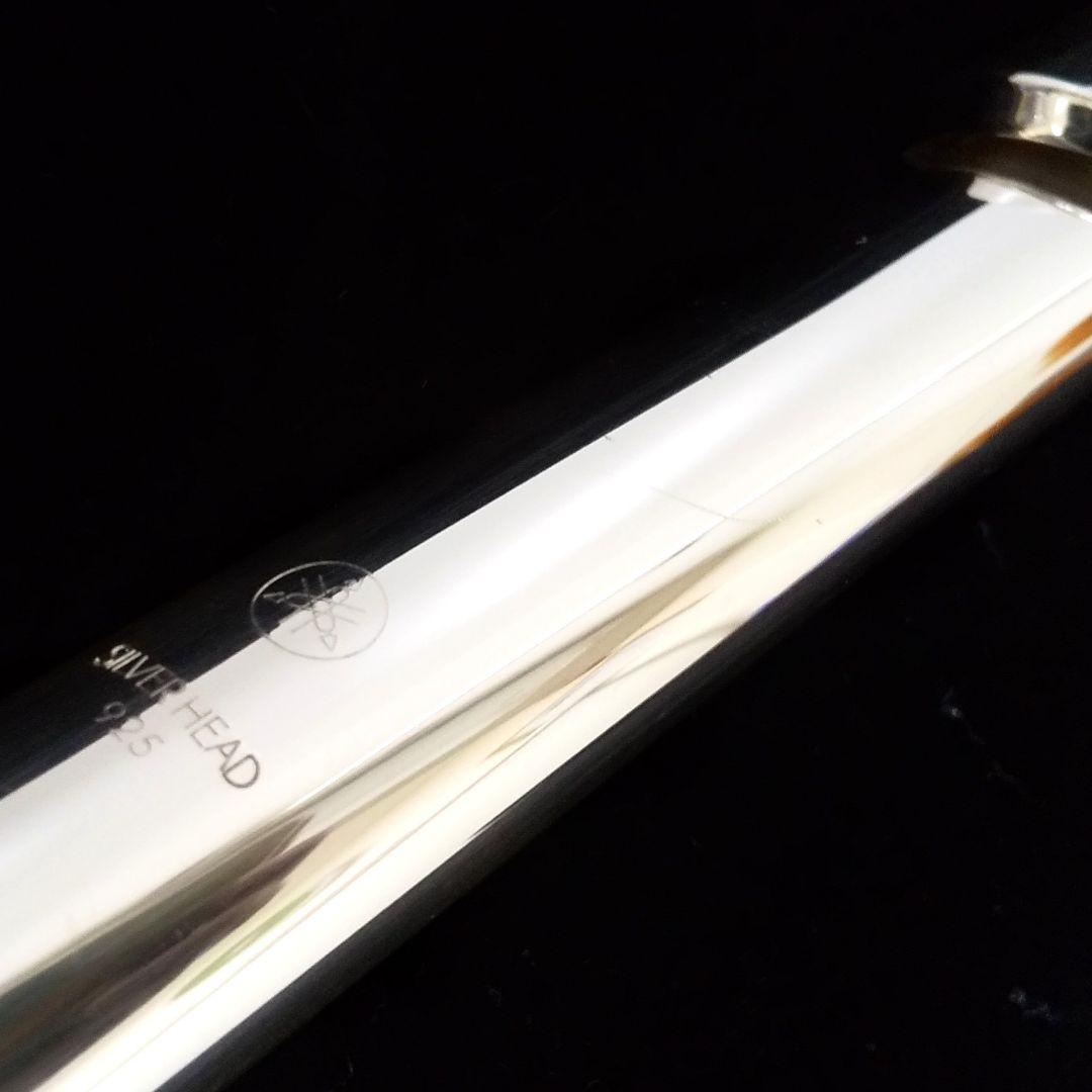 してご㊚ 森の工房 YFL311Ⅱ Eメカ ZXo6h-m85955752216 再値下げ‼️お薦め美品‼️ヤマハフルート ⋎ングロッド