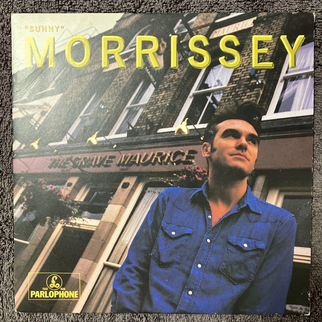 MORRISSEY 7インチ・レコード - メルカリ