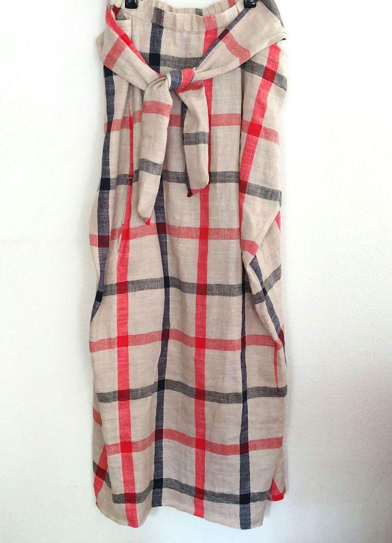 新品】styling/ コットンリネントップス kei shirahata