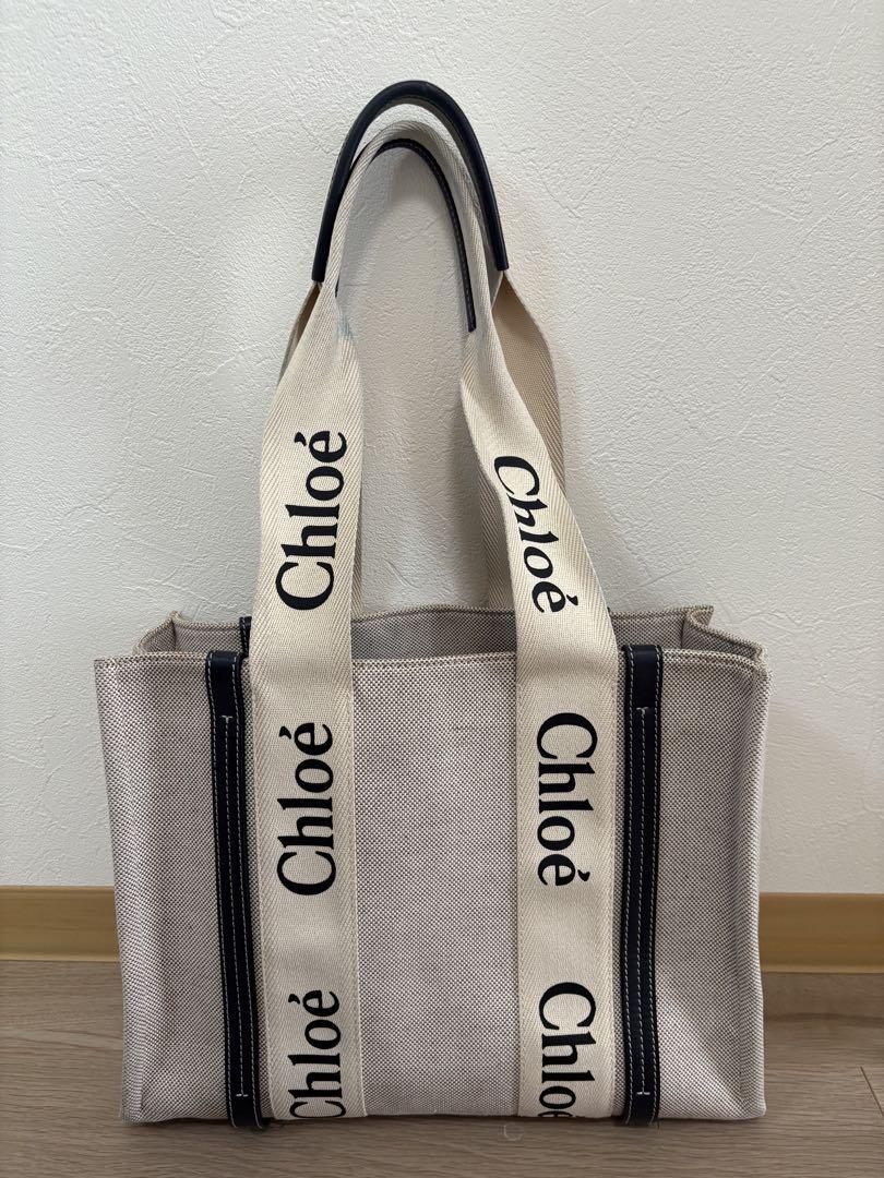 Chloé トートバッグ クロエ