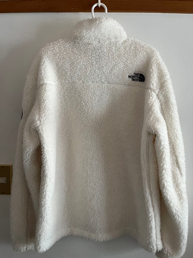 THE NORTH FACE フリースジャケット L ホワイト