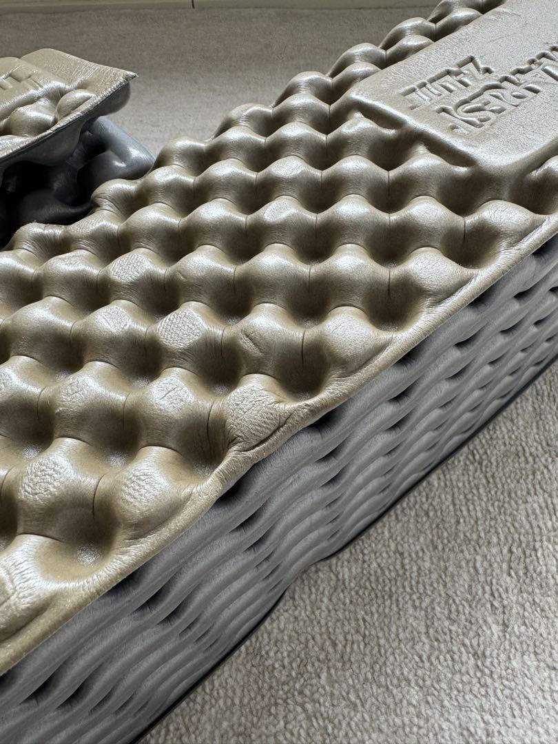 THERMAREST ２個セット クローズドセルマットレス