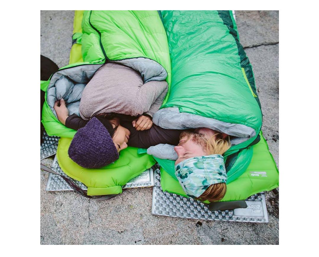 THERMAREST ２個セット クローズドセルマットレス