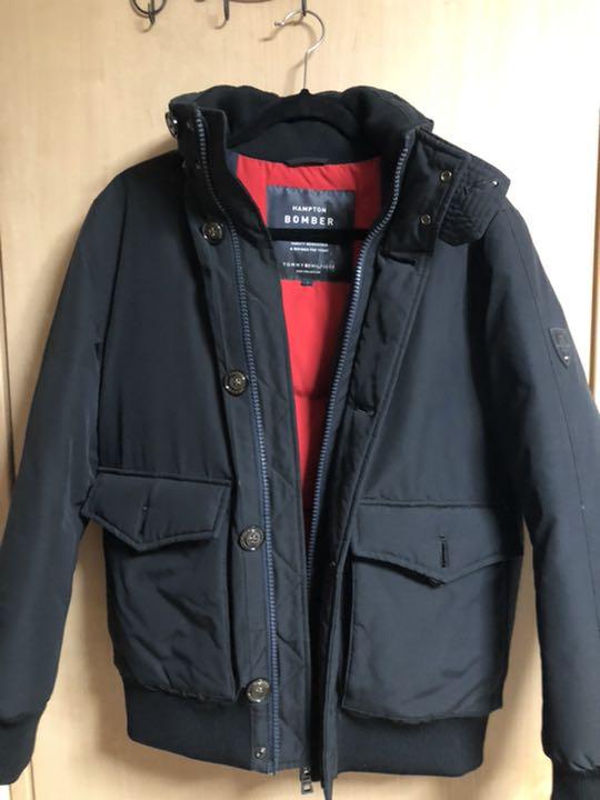 在庫高品質 TOMMY ダウン ハンプトン BidfZ-m85958375714 新品好評