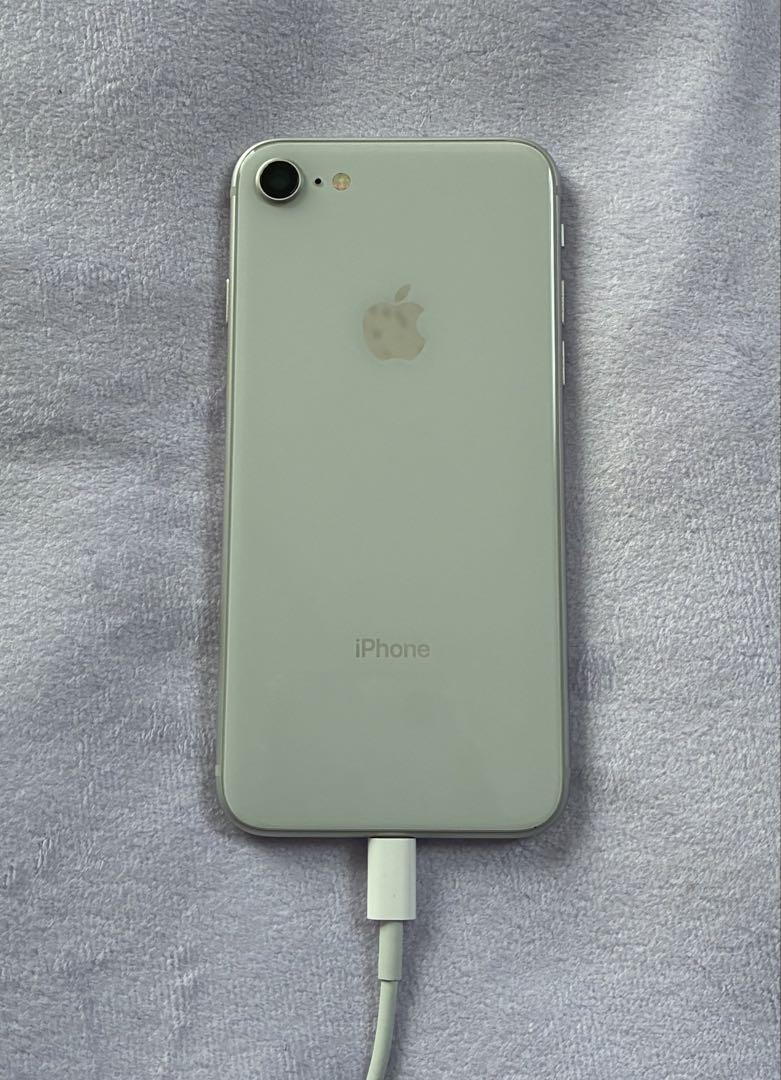 【美品】iPhone8 SIMフリー