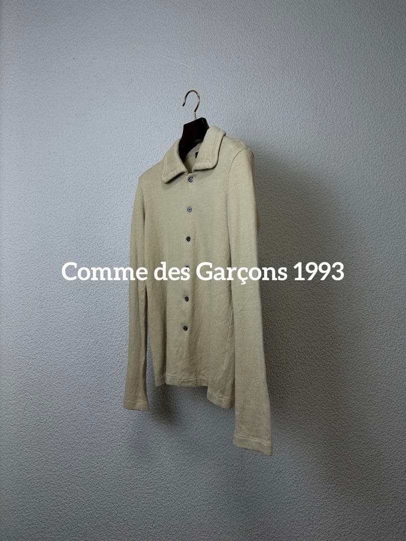 Comme des Garçons 1993 Sweat JacketM COMME des GARCONS