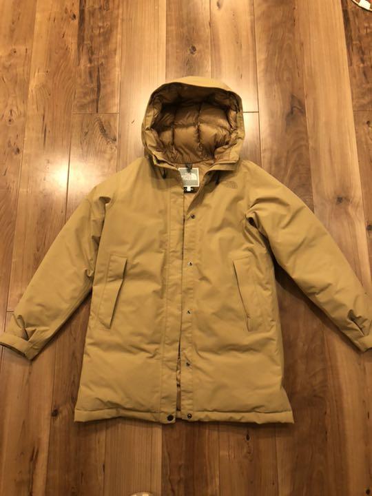 the North face マカルダウンコート ケルプタン M