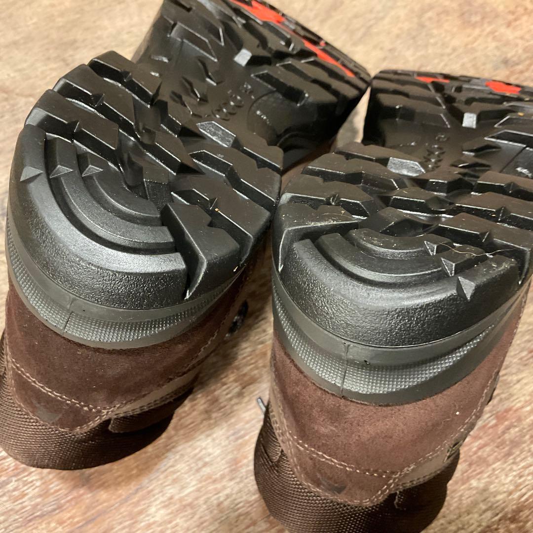 エコー トレッキングシューズ