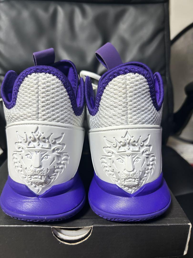 Nike LeBron Witness IV シューズ 27.5