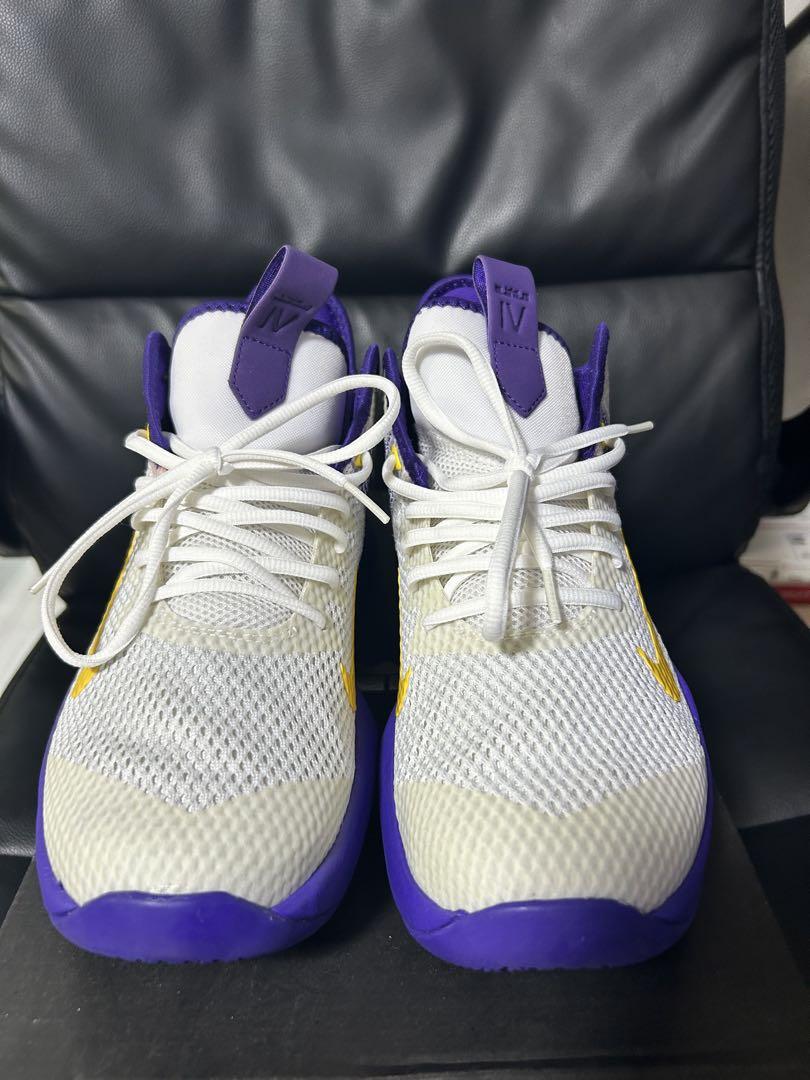 Nike LeBron Witness IV シューズ 27.5