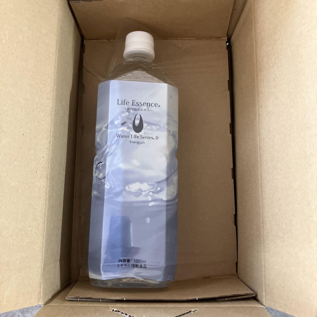 ✨匿名&無料配送✨ライフエッセンス1000ml　1本 ライフエッセンス 1000ml