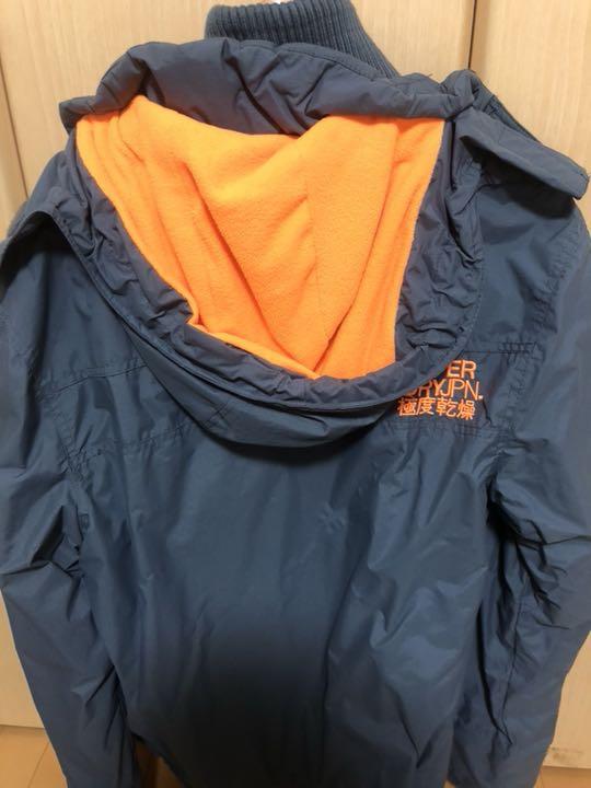 Super dry 極度乾燥しなさい ジャケット