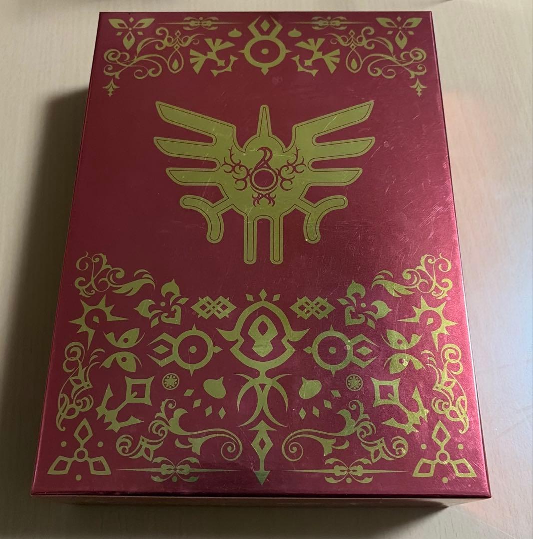 ドラゴンクエス11s ゴージャス版 ソフトなし 特典のみ