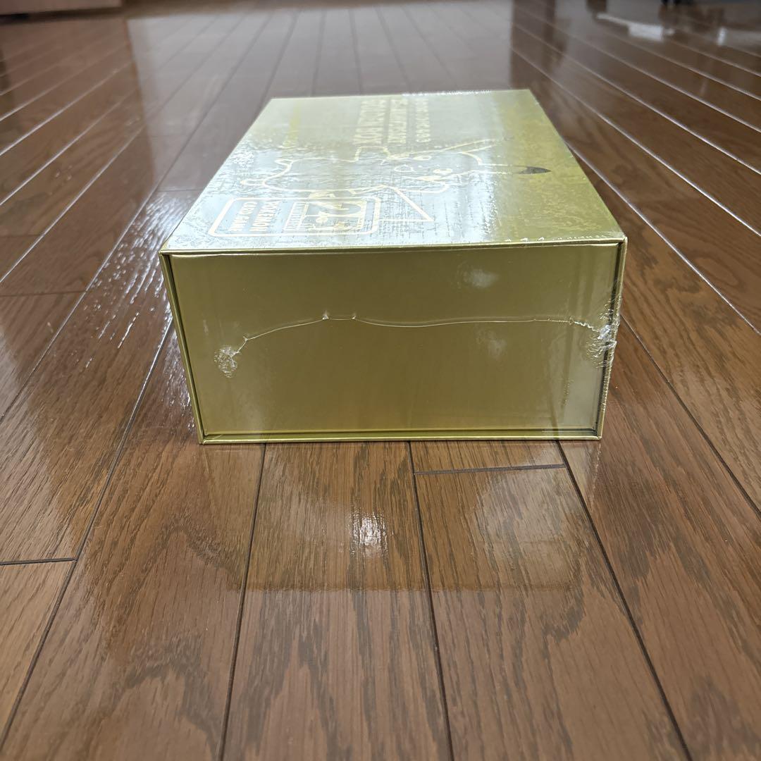 ポケモンカード　25周年 ゴールデンボックス GOLDEN BOX