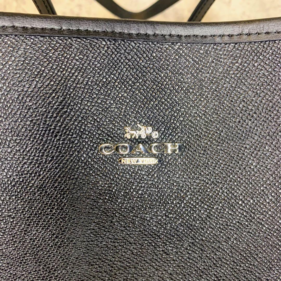 COACH コーチ トートバッグ F31451 リバーシブル 迷彩 カモフラ