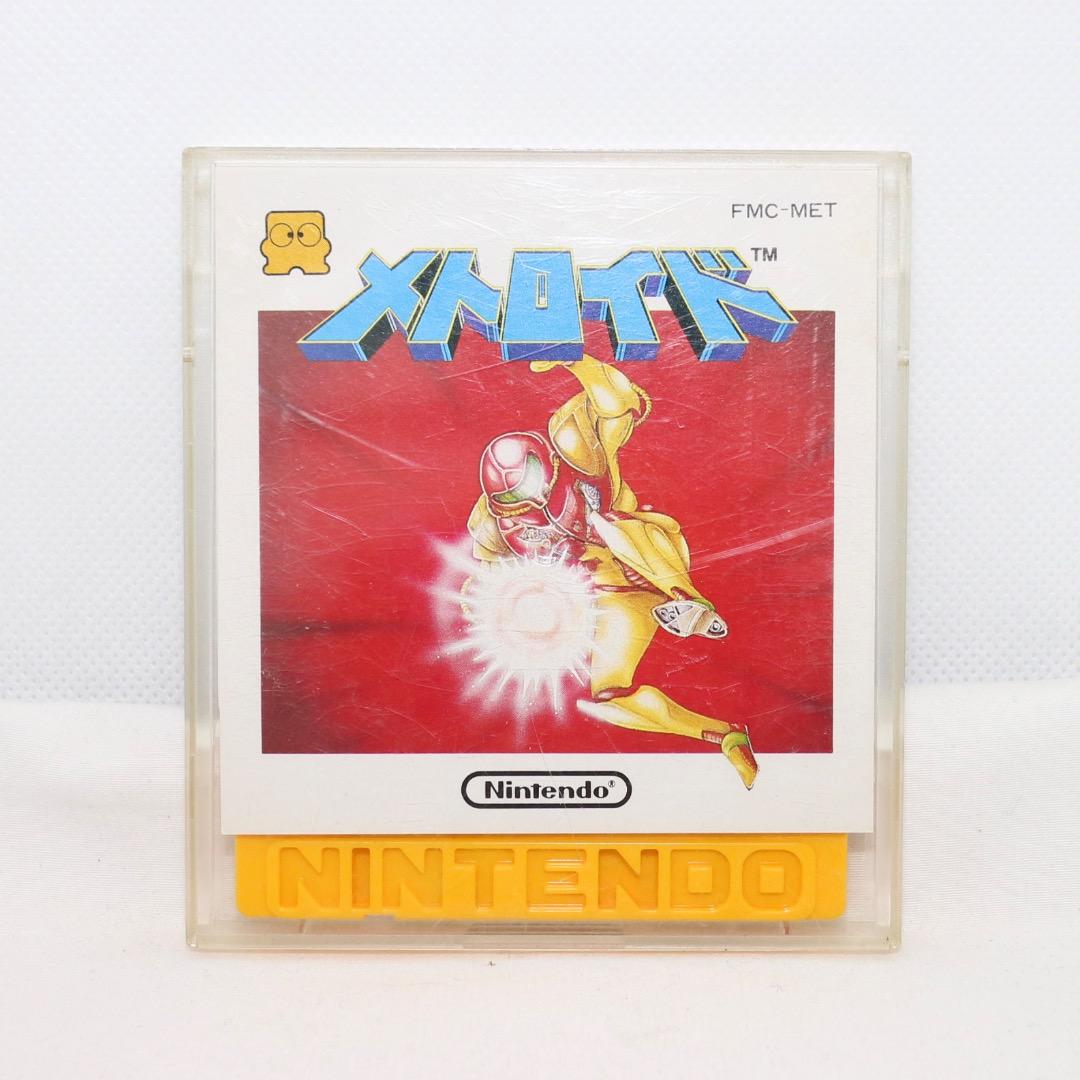 メトロイド　ファミコンディスクシステム Amazon.co.jp: メトロイド 【ファミコンディスクシステム】 : ゲーム