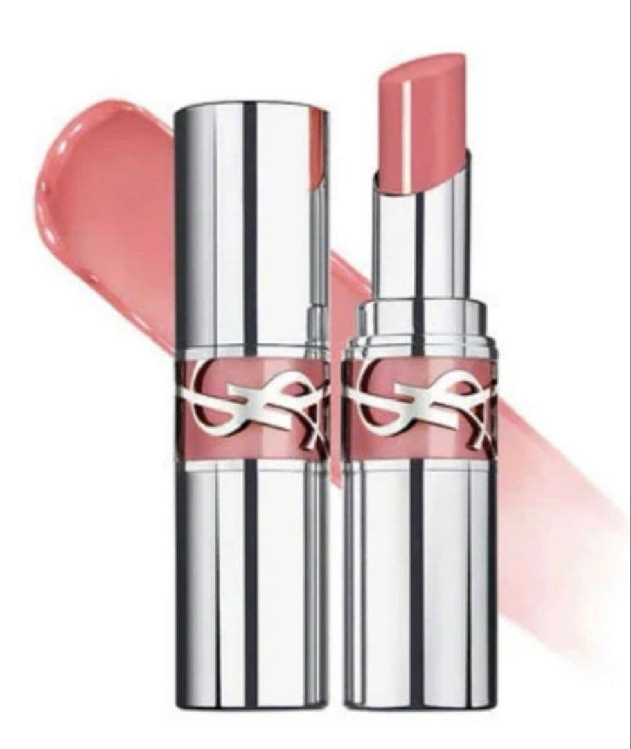 YVESSAINTLAURENT　ラブシャインリップスティック　44