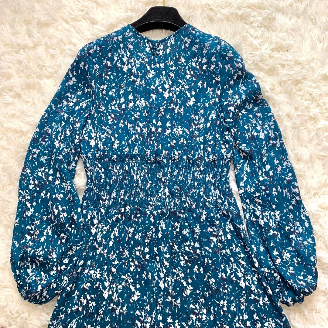 極美品✨ 石原さとみさん着用 フレイアイディー ヴィンテージナロー ワンピース