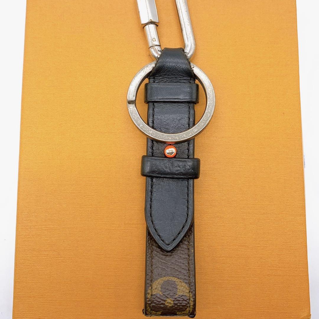 LOUIS VUITTON 付属品付き　ポルトクレドラゴンヌ キーホルダー