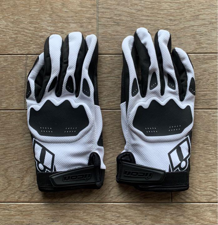 ICON アイコン グローブ HOOLIGAN