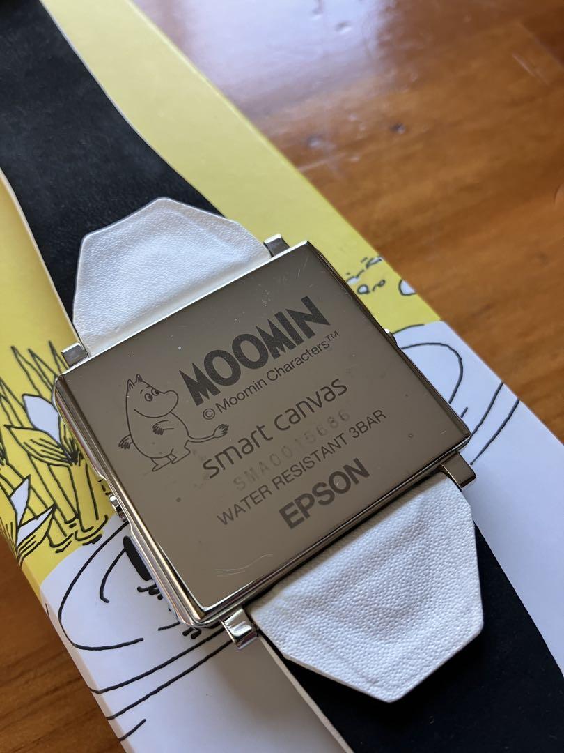 MOOMIN リトルミイ スマートキャンバス(廃盤、美品) - メルカリ