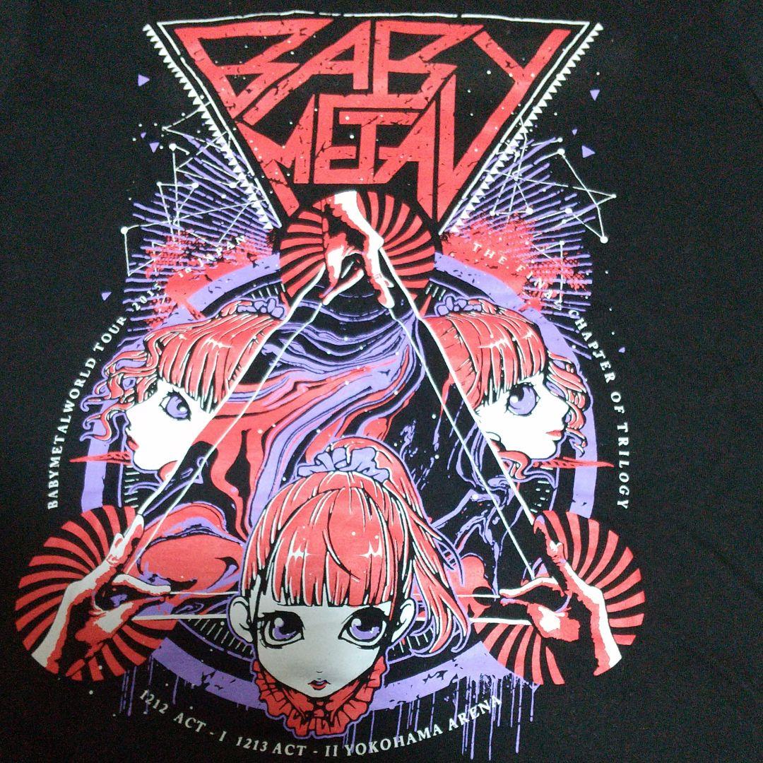 楽天市場】tシャツ babymetal ギミチョコの通販