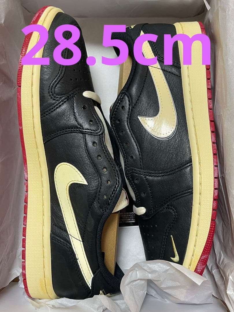 Air Jordan 1 Retro LOW OG Nitro 28.5cm