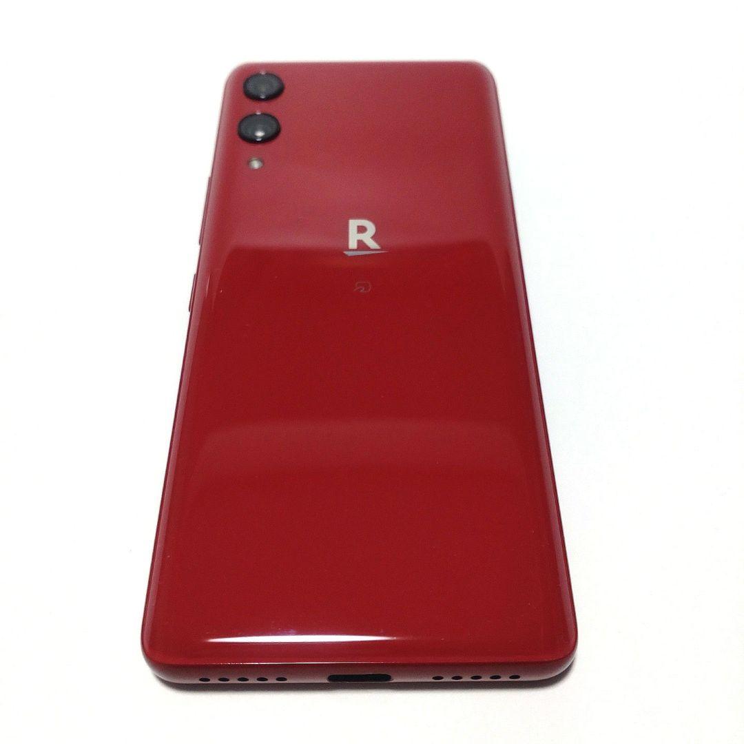 楽天モバイル Rakuten Hand 楽天モバイル [クリムゾンレッド] 価格比較 - 価格.com